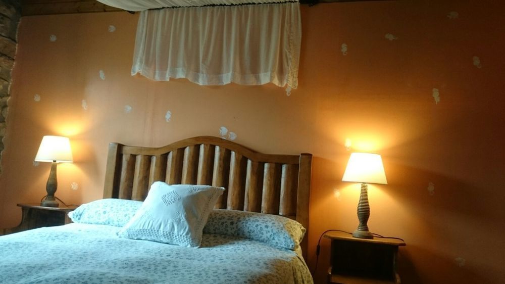B&B El Jardin De Aes 蓬特维耶斯戈 外观 照片